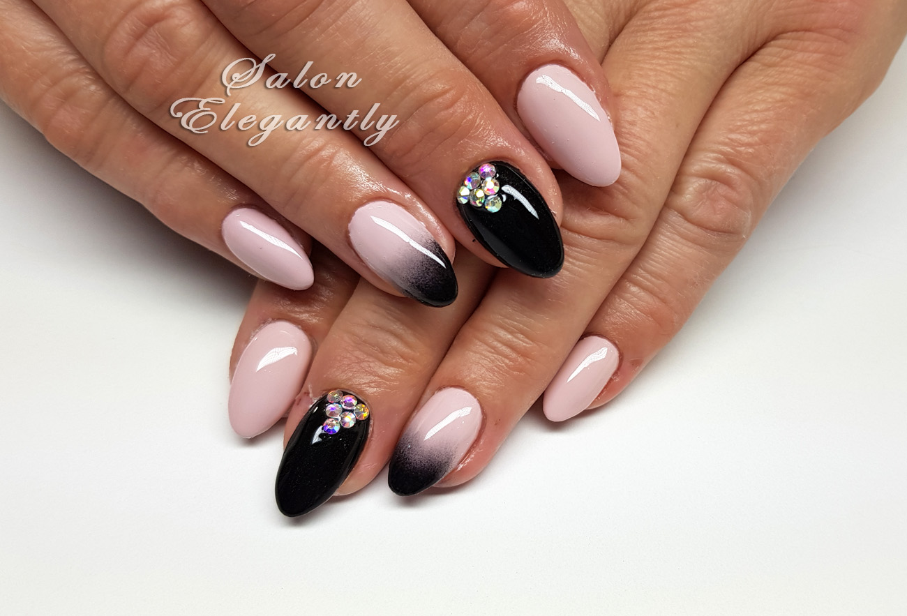 Krótki Manicure Hybrydowy