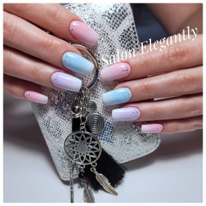 manicure żelowy Kielce