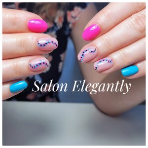 manicure hybrydowy Kielce